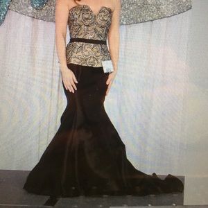 Rachel Allen Prom/ Pageant Gown